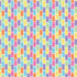 3065 - Colorful Bunnies (micro)
